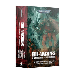 God-Machines Warhammer 40k Omnibus (Paperback)