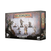 Necromunda Underhive Hangers-On Box