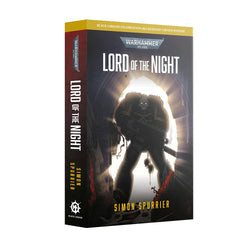 Lord Of The Night 40k Novel - (Paperback)