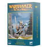 High Elf Realms Loremaster