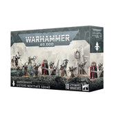 Adepta Sororitas Novitiates - Wa...