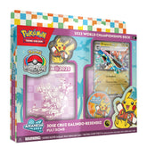 Pokémon TCG Pult Bomb 2025 WC Deck