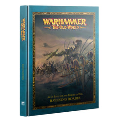 Warhammer The Old World Ravening Hordes