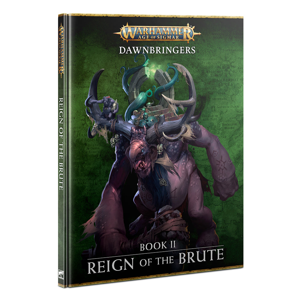 AoS Dawnbringers II Reign Of The Brute