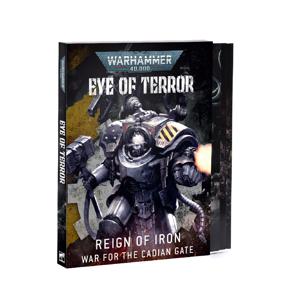 Eye of Terror Reign of Iron