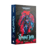 The Remnant Blade Book Cover