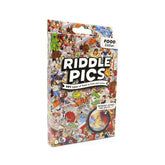 Riddle Pics Frenzy In the Foodco...