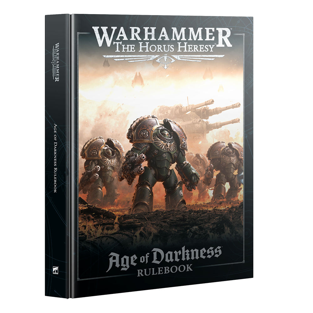 The Horus Heresy Age of Darkness Rulebook