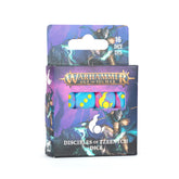 Disciples of Tzeentch Dice Set