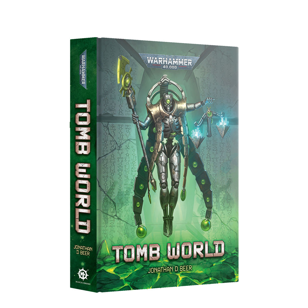Tomb World - Warhammer 40k Novel