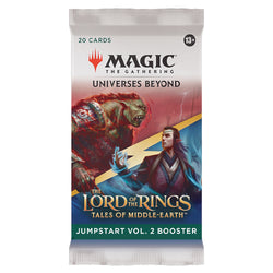 MTG LotR Tales Of Middle Earth Jumpstart Vol2 Booster Pack