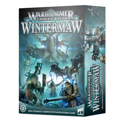 Warhammer Underworlds Wintermaw