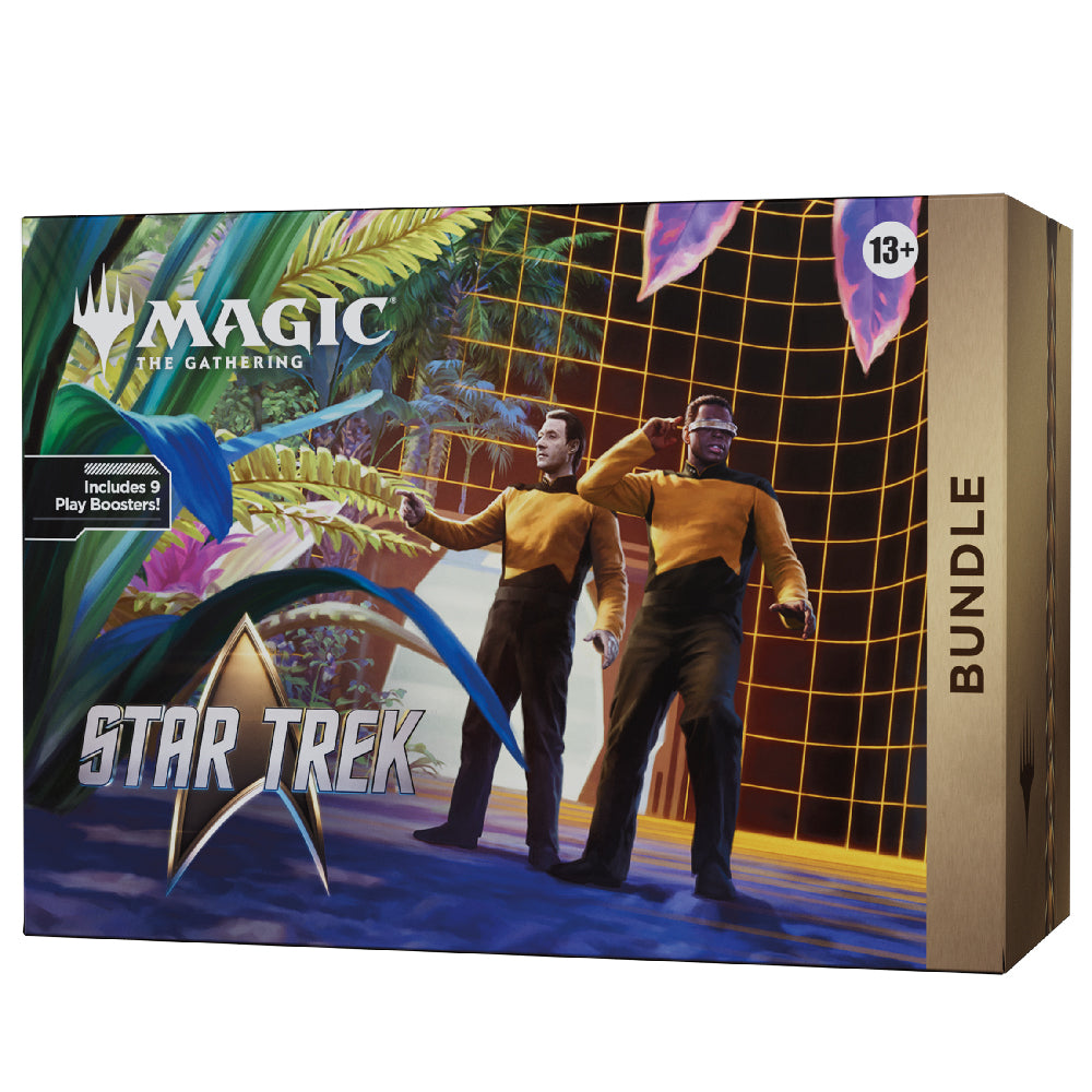 Magic! the Gathering Star Trek Bundle