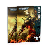 11th Edition Orks Codex In Slip ...