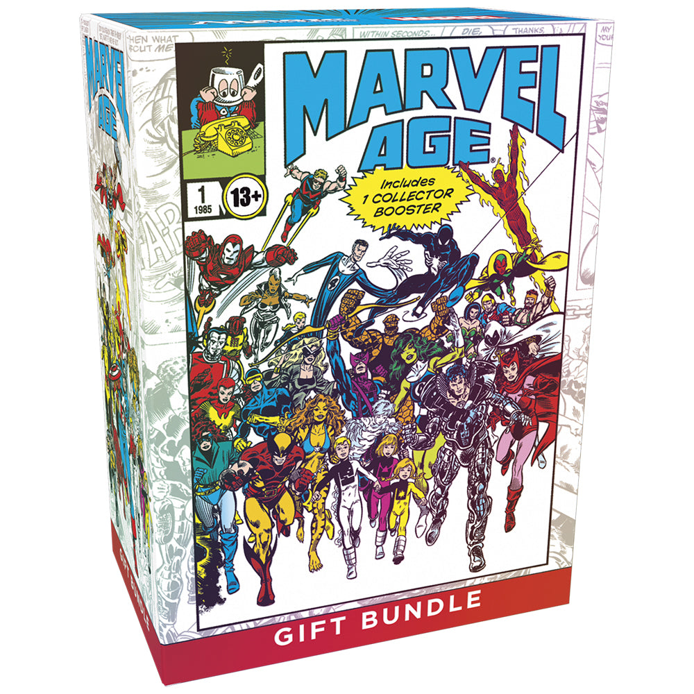 MTG Marvel Super Heroes Gift Bundle