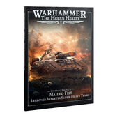 Journal Tactica Mailed Fist