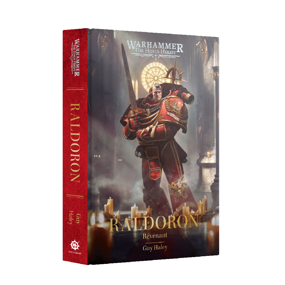 Raldoron: Revenant - Warhammer 40k Novel
