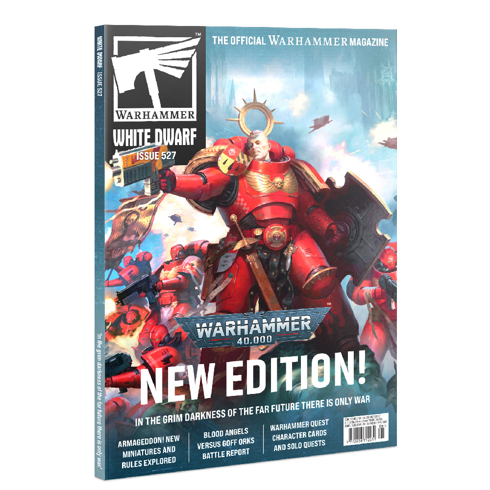 White Dwarf Issue 527