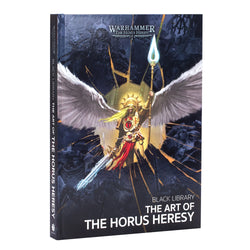 Black Library The Art Of Horus Heresy