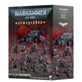 Deathwatch Armageddon Battalion