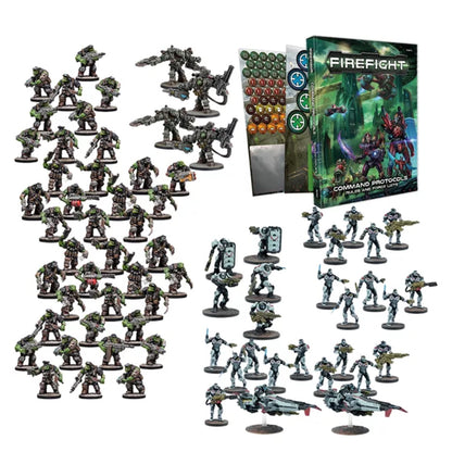 What's Inside The Battle Of Cabot III 2 Player Set