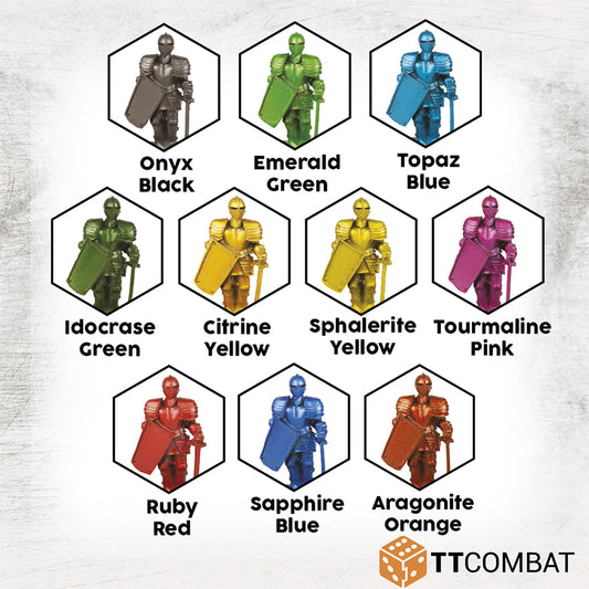 TT Combat Candy Coats Set - Hobb...