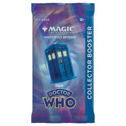 MTG Doctor Who™ Collector Booster Pack