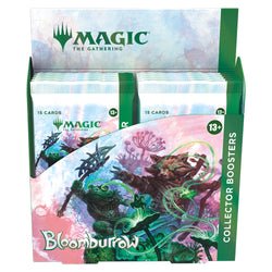 MTG Bloomburrow Collector Booster Display