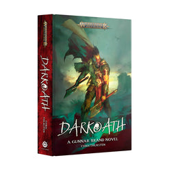 Darkoath A Gunnar Brand Novel (Hardback)