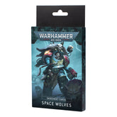 Space Wolves Datasheet Cards