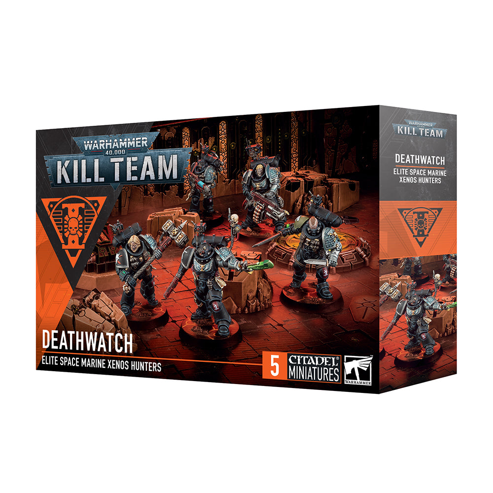 Deathwatch Kill Team
