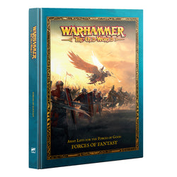 Warhammer The Old World Forces Of Fantasy