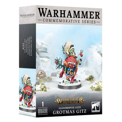 Grotmas Gitz Festive Warhammer Miniature