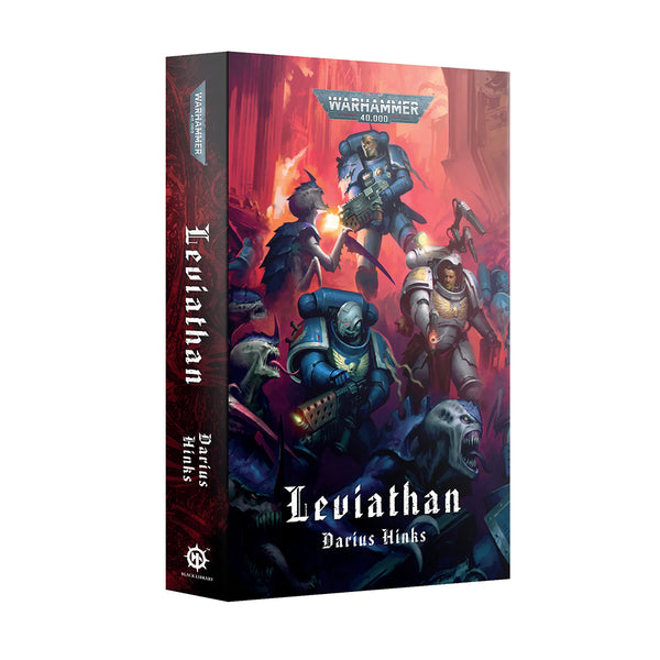 Warhammer 40k Leviathan Novel (Paperback)