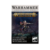 Maleneth Witchblade Commemorativ...