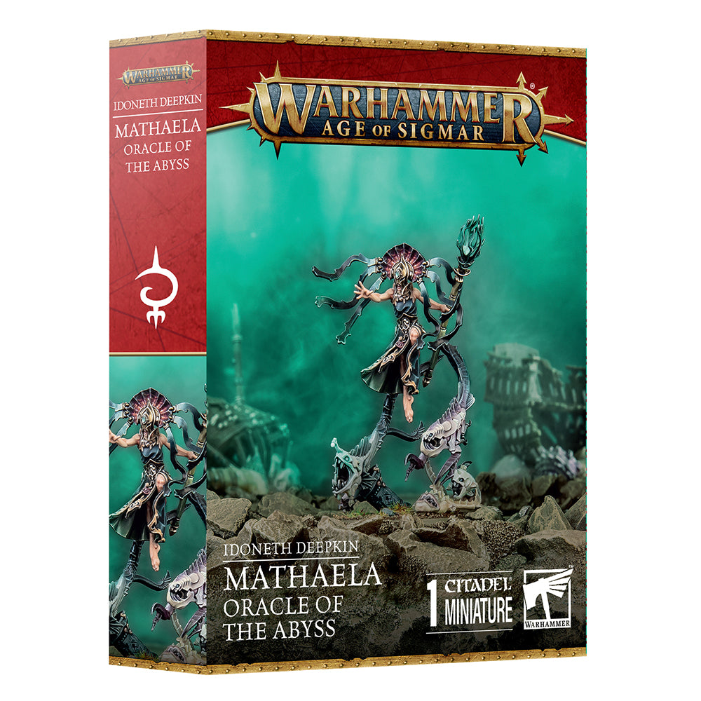 Mathaela Oracle of the Abyss