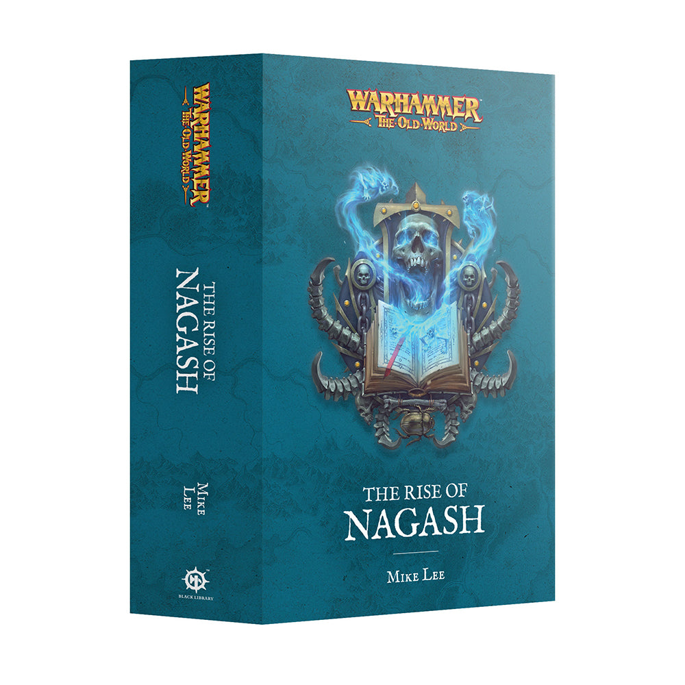 The Old World The Rise of Nagash Omnibus