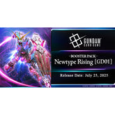 Single Newtype Rising Gundam TCG...