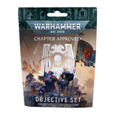 Chapter Approved Objectives Set
