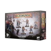 Necromunda Palanite Justicars Box