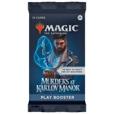MTG Murders At Karlov Manor Play...