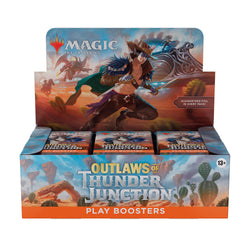 MTG Outlaws Of Thunder Junction Play Booster Box