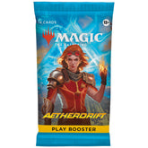 MTG Aetherdrift Play Booster Pack