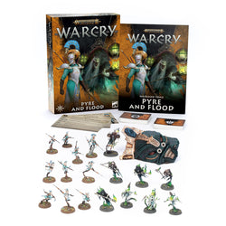 WarCry Pyre And Flood Expansion