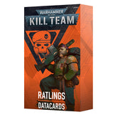 Kill Team Ratling Datacards