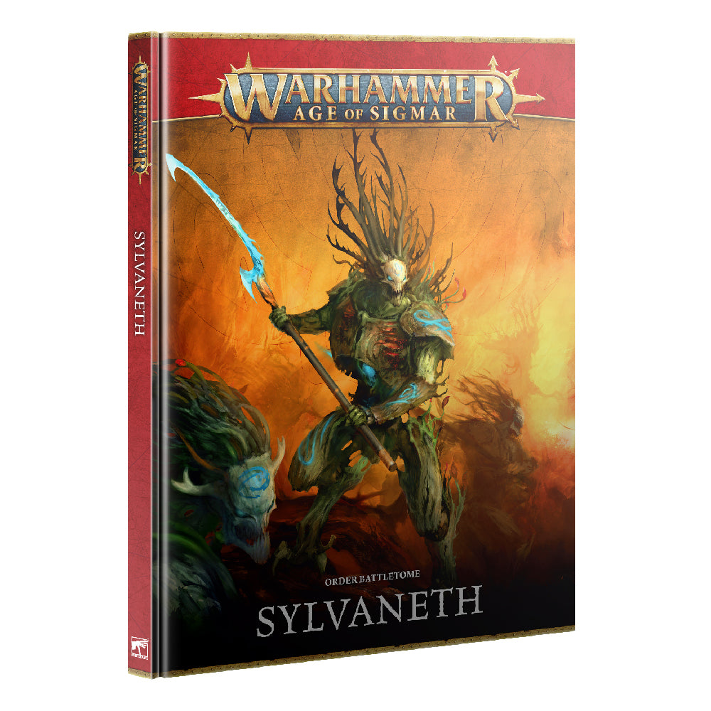 Sylvaneth Battletome