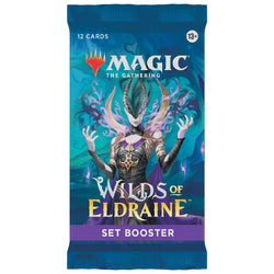 MTG Wilds Of Eldraine Set Booster Pack