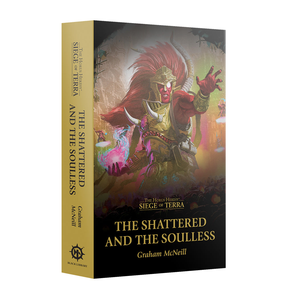 Siege of Tera: The Shattered and the Soulless