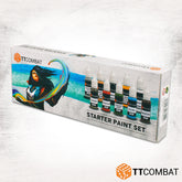 TT Combat Starter Paint Set - Ho...