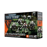 XV26 Stealth Battlesuits Kill Te...